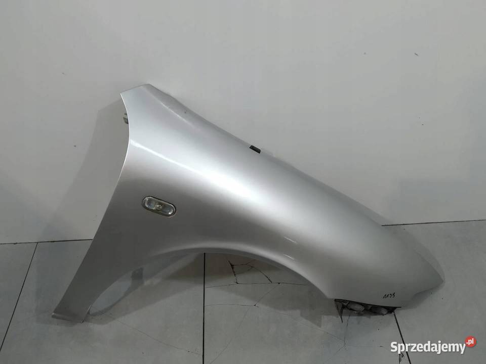 BŁOTNIK PRAWY PRZÓD SREBRNY TOLEDO II Seat Leon sprzedam