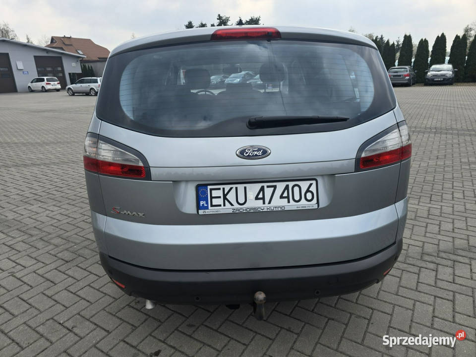 Ford S 20benz ConversNaviTempomatKlimatronic nieuszkodzony Kutno