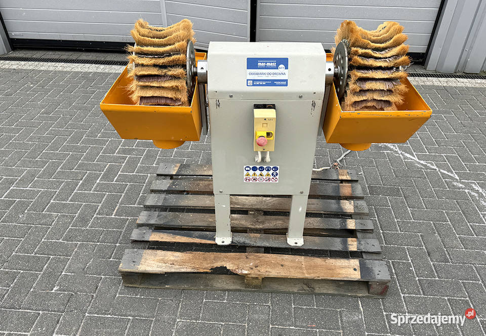 Szlifierka bębnowa do drewna PROCHERA DSB