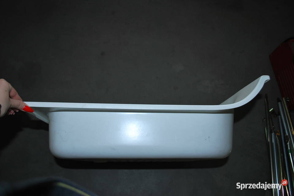 BRODZIK DO PRZYCZEPYKAMPERA HOBBY 5600640097 Grzebowilk