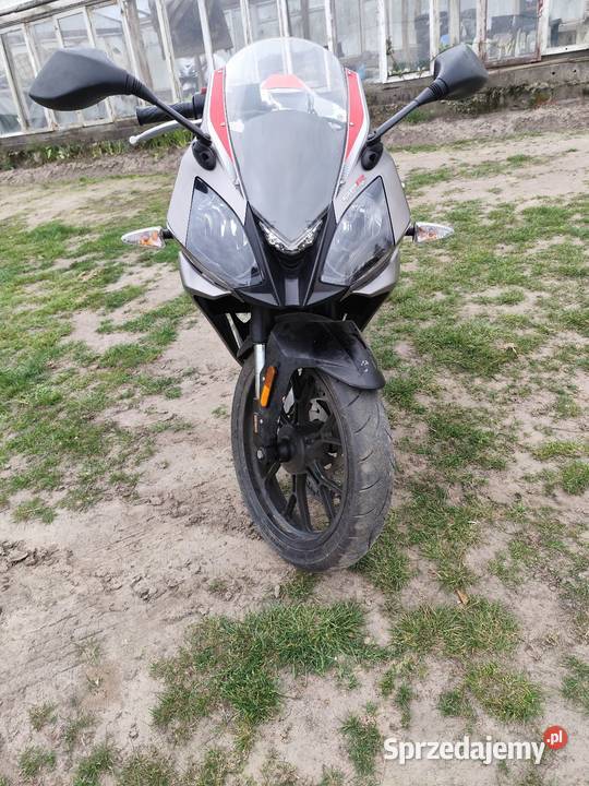 Derbi GPR 2012r motorower lubelskie Biała Podlaska
