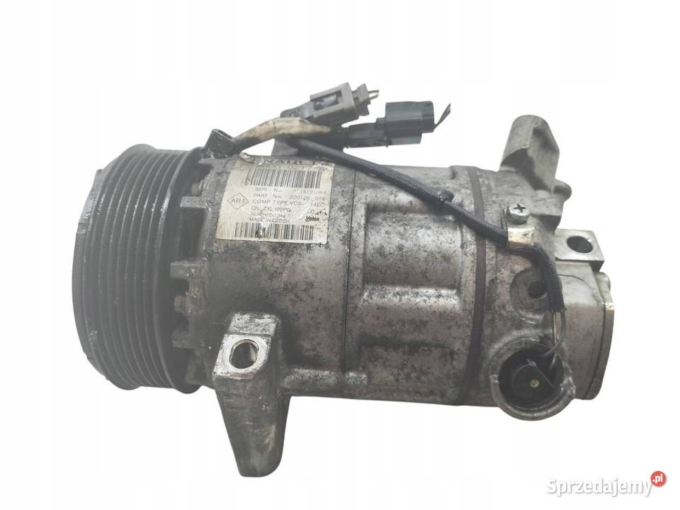 SPRĘŻARKA KLIMATYZACJI 09 900 TCE Renault Clio sprzedam