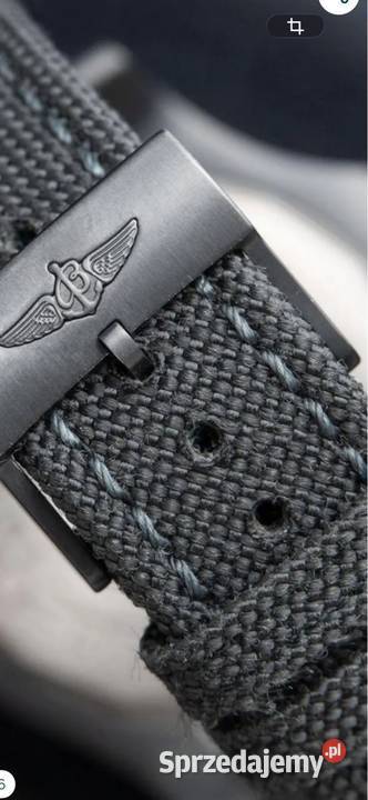 Breitling Avenger Automatic GMT 44 Night Mission Ostrów Wielkopolski