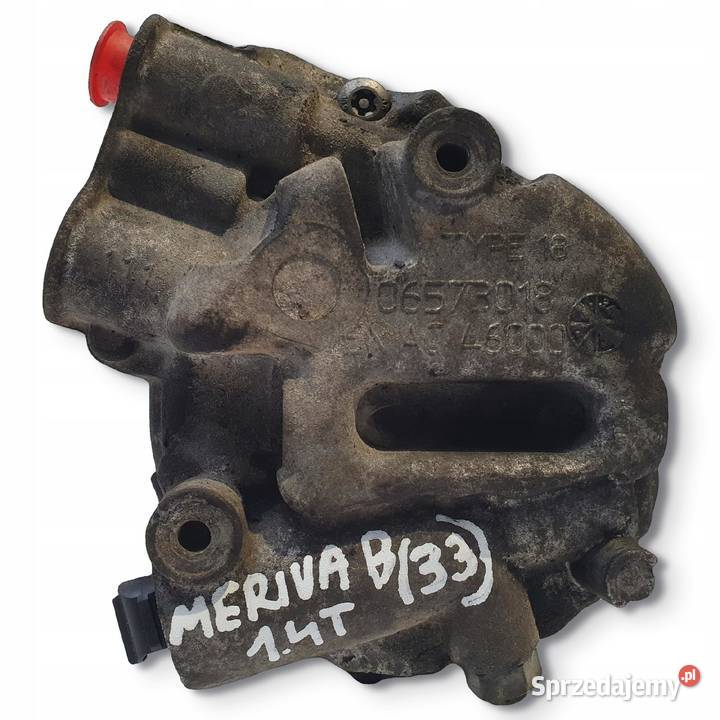 SPRĘŻARKA KLIMATYZACJI Opel Meriva B 14 T Chełm