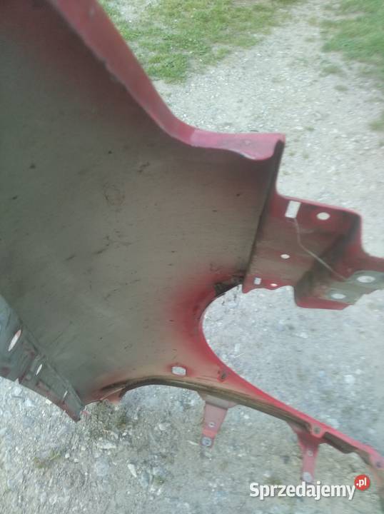 Błotnik przód Lewy Prawy Leon I Toledo II inne Karoseria lubelskie Firlej