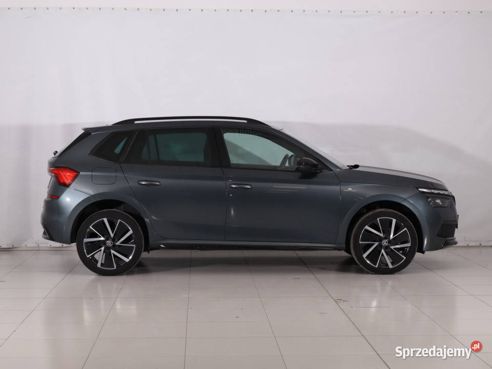Skoda Kamiq 15 TSI światła LED Piaseczno