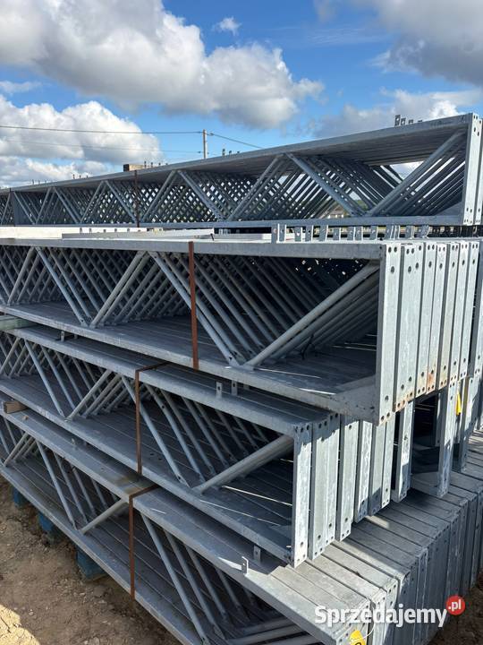 Profile ocynkowane 100x100 60x40 na słupy łaty wielkopolskie