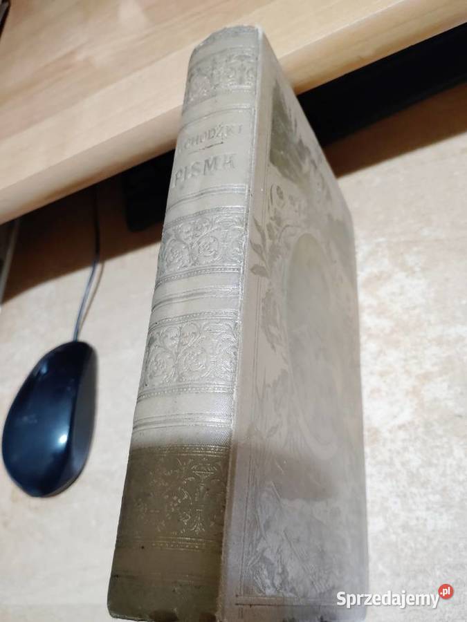 WYBÓR PISM IGNACEGO CHODŻKI OBRAZY LITEWSKIE wielkopolskie sprzedam