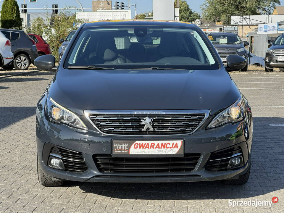 Peugeot 308 FILMPremiumSkóraPanoramaNowy Suchy Las