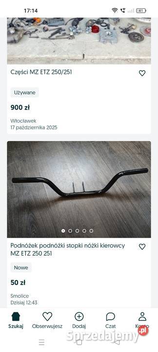 ETZ 251części Zadroże
