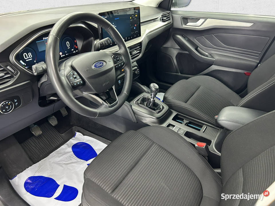 Ford Focus 10 EcoBoost Titanium X Z Polskiego Warszawa sprzedam