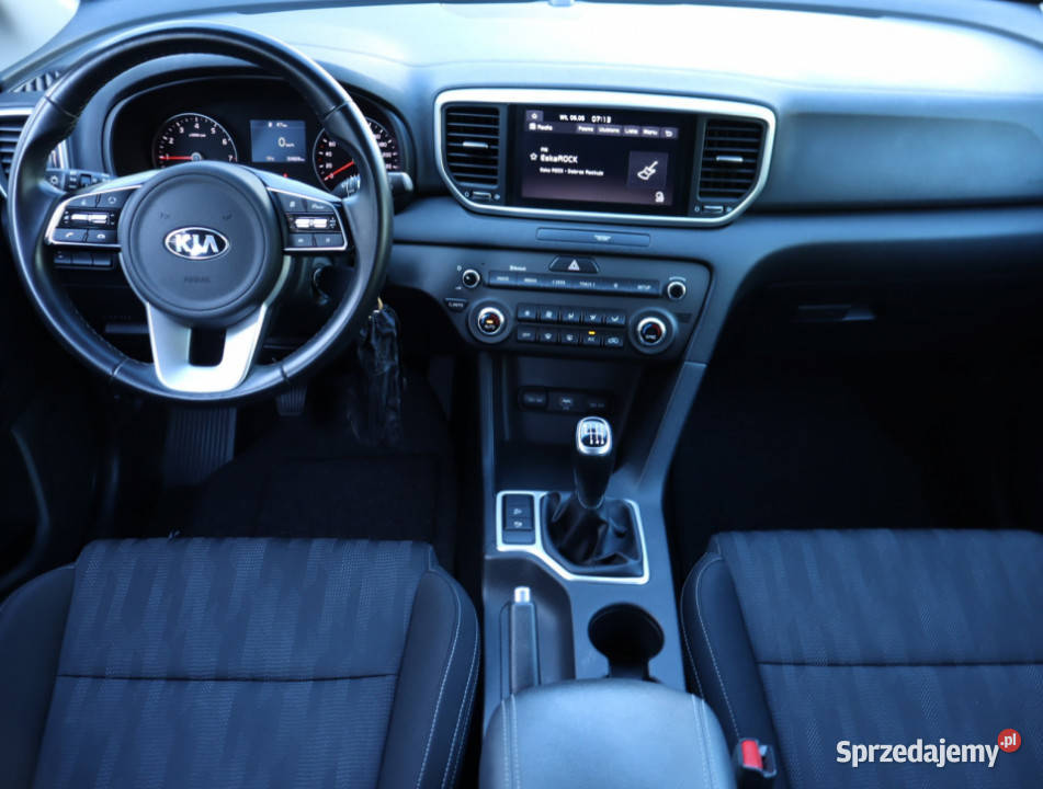 Kia Sportage 16 GDI światła do jazdy dziennej mazowieckie Piaseczno sprzedam