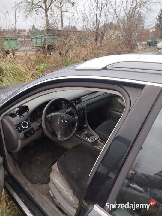 Audi A6c5 18 t manualna Koszalin