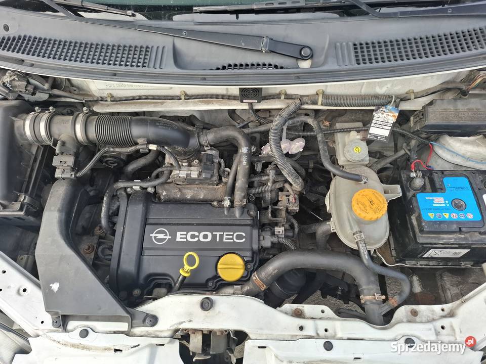 Opel Agila wspomaganie kierownicy Myślenice