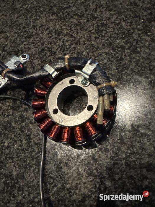 Stator Vespa GTS Piaggio 250Z79 Poznań