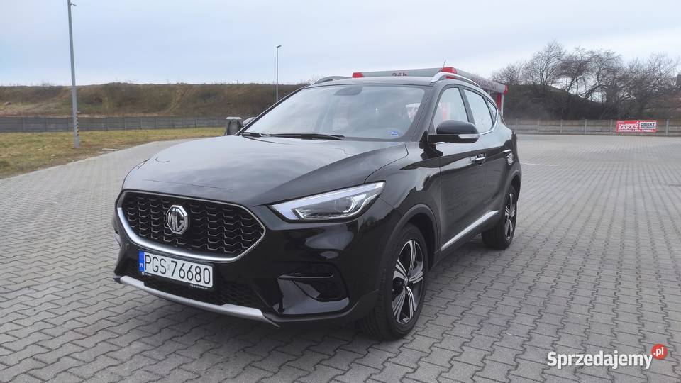 MG ZS 1.5VTi Salon Polska Niewielki przebieg