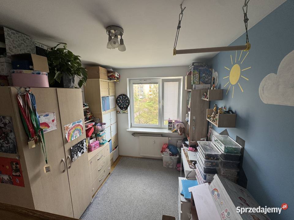 Sprzedam mieszkanie Agatowa Lublin Czuby Piętro 2