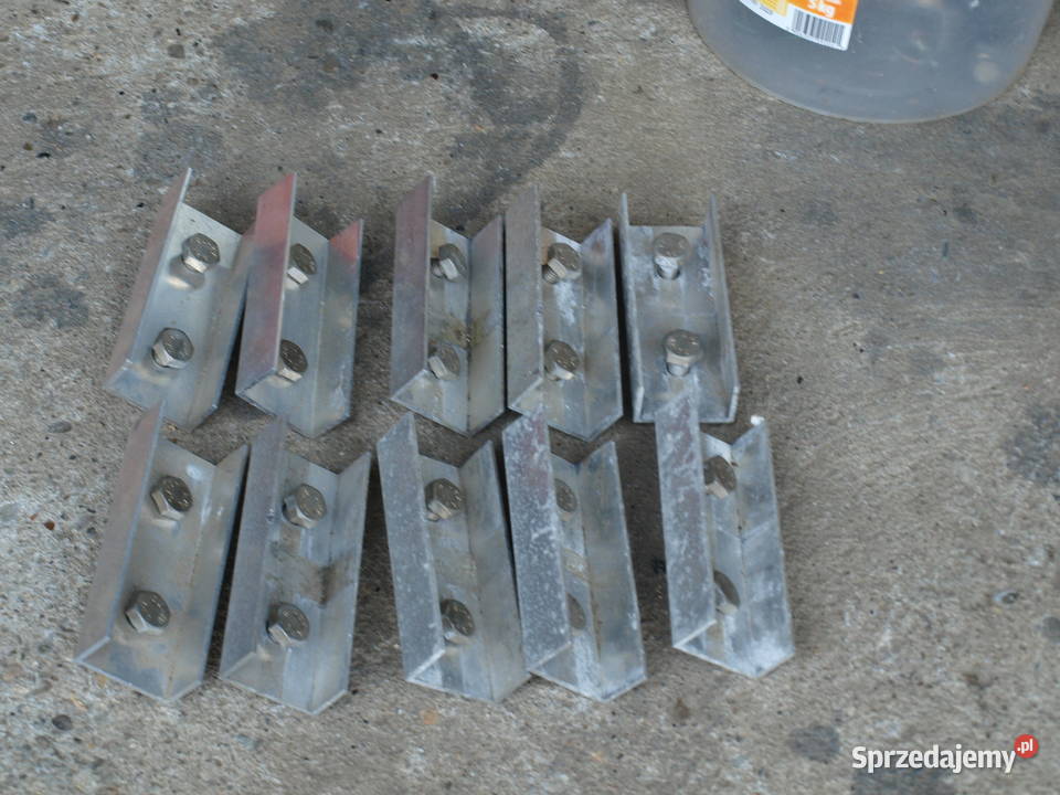 PROFIL MONTAŻOWY PV szyna aluminjowa 40x40 Przemyśl