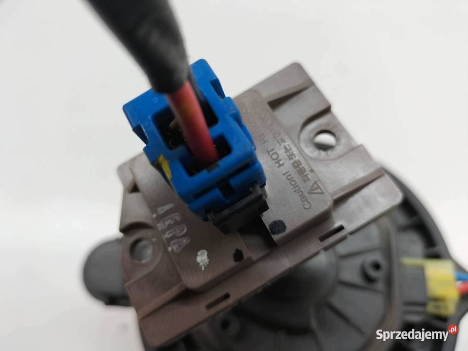 DMUCHAWA NAWIEWU REZYSTOR EU F00S3B2407 Hyundai sprzedam