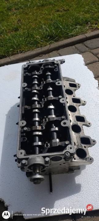 03L 103 373 E V 280 głowica VW Audi 2 l TDI 16 v Lubin