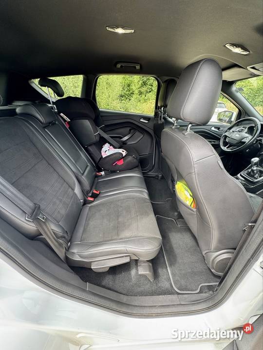 Ford Kuga STline 20 CDTI 150 Kraków