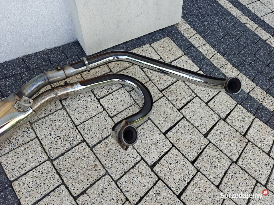 Thunderbike wydechy tłumiki Suzuki VL 1500 Tłumiki Oświęcim