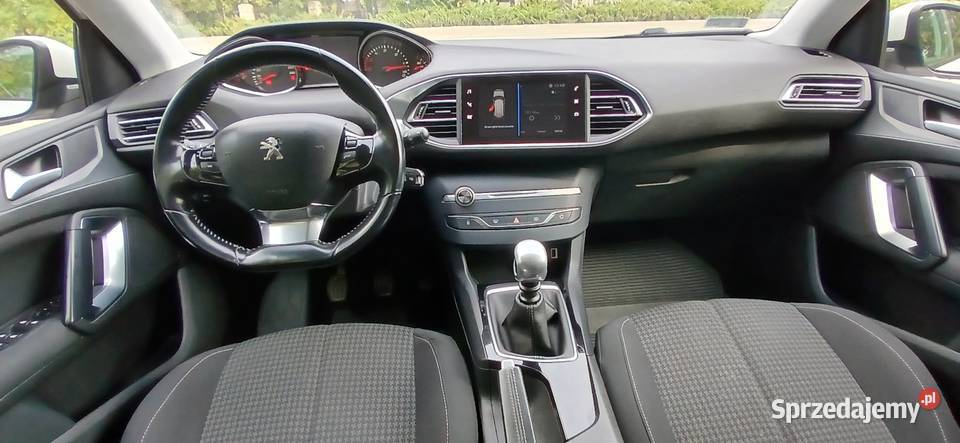Peugeot 308 T9 16 BlueHdi wielkopolskie sprzedam