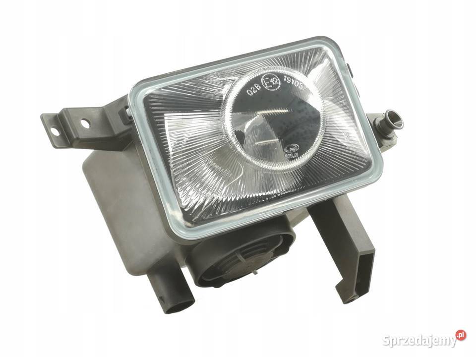 LAMPA HALOGEN PRAWY OPEL COMBO 20012006 13270398