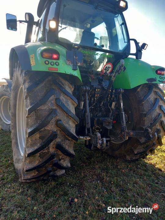 Deutzfahr Bargłów Kościelny