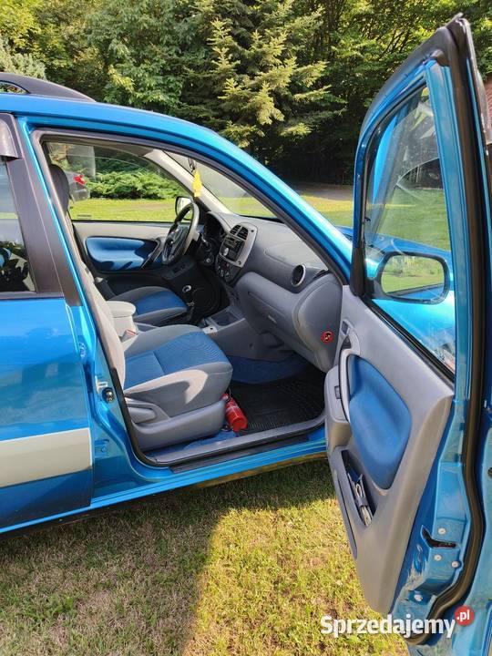 Toyota RAV4 II światła przeciwmgielne Krasnystaw