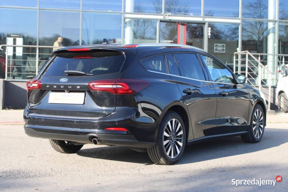 FORD Focus 2022r LED Navi El klapa asystenci 1499cm3