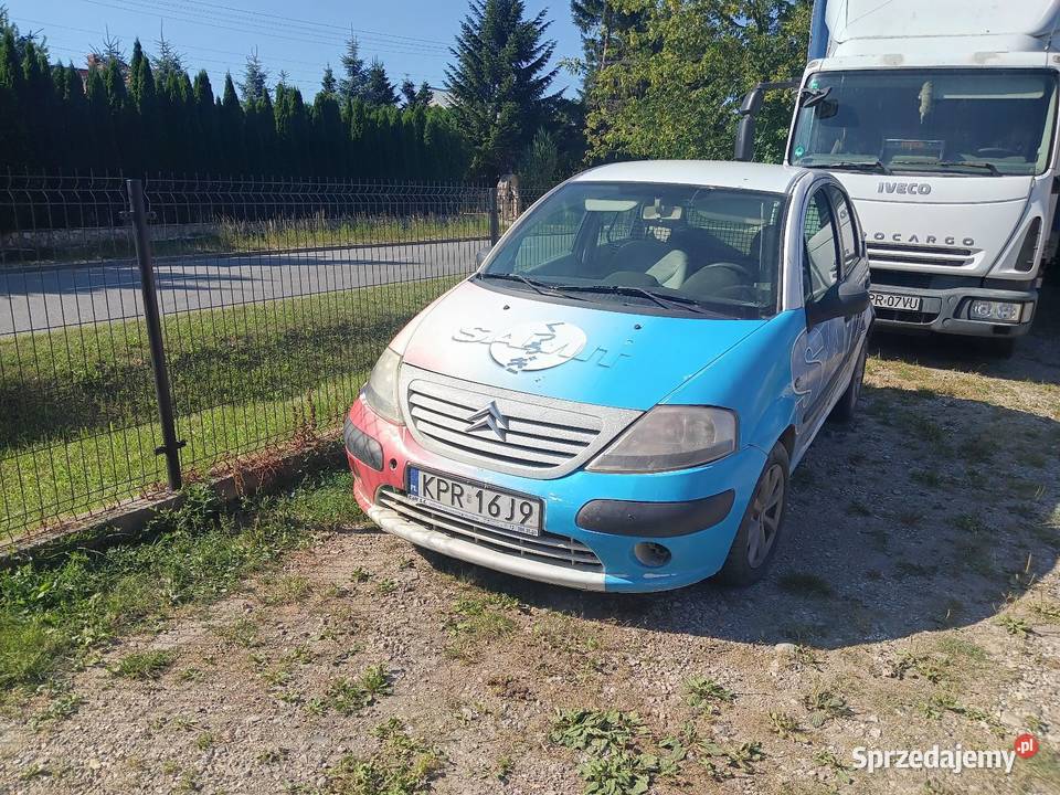 sprzedam Citroen C3 Klimontów sprzedam