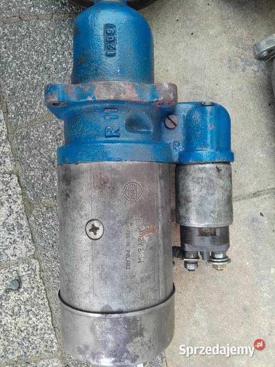 Rozrusznik Ursus C330 C360 C4011 sprzedam