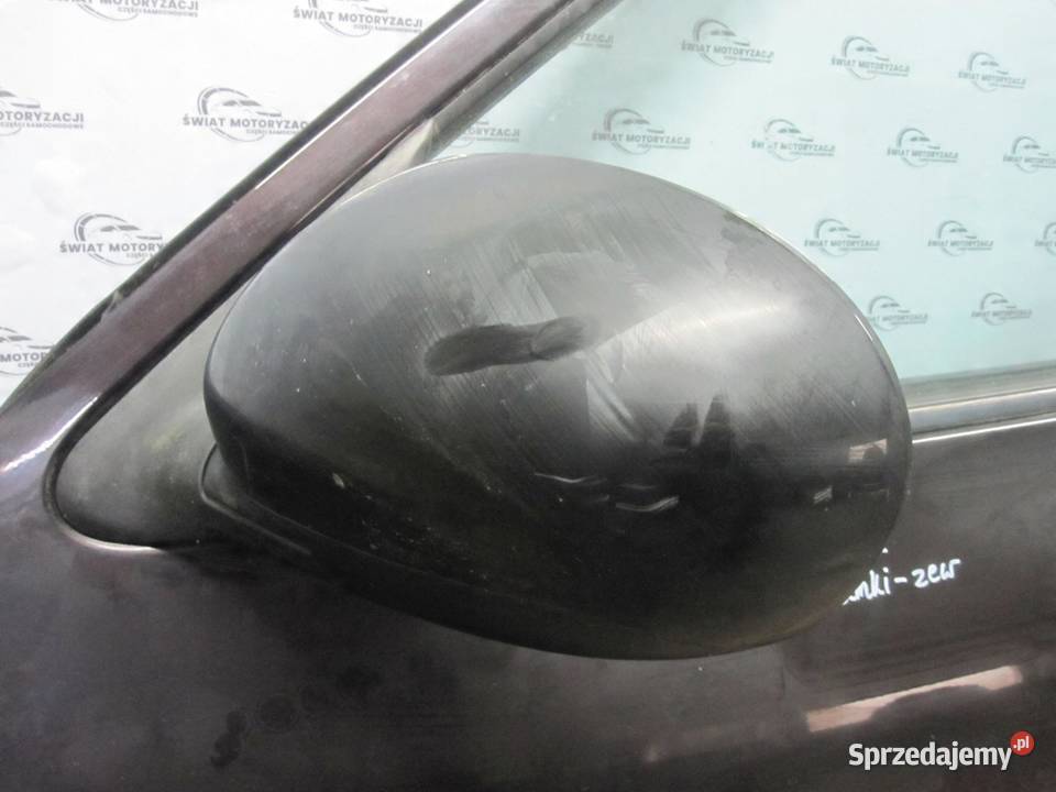 NISSAN JUKE I 13r drzwi lewe przód