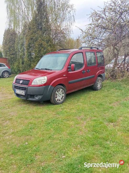 Fiat Doblo 13 JTD Klima Oszczędny