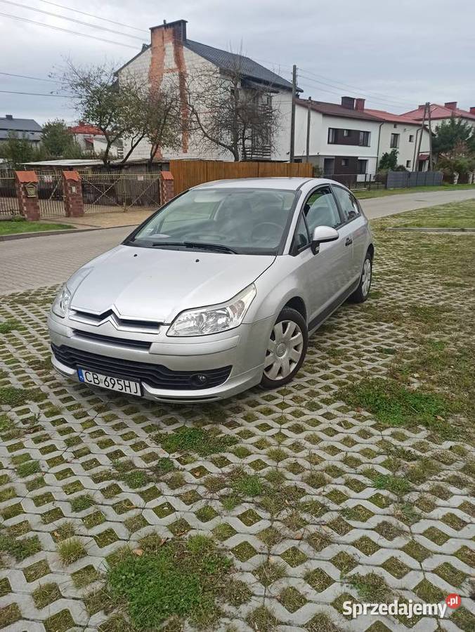 Citron c4 lubelskie Tomaszów Lubelski
