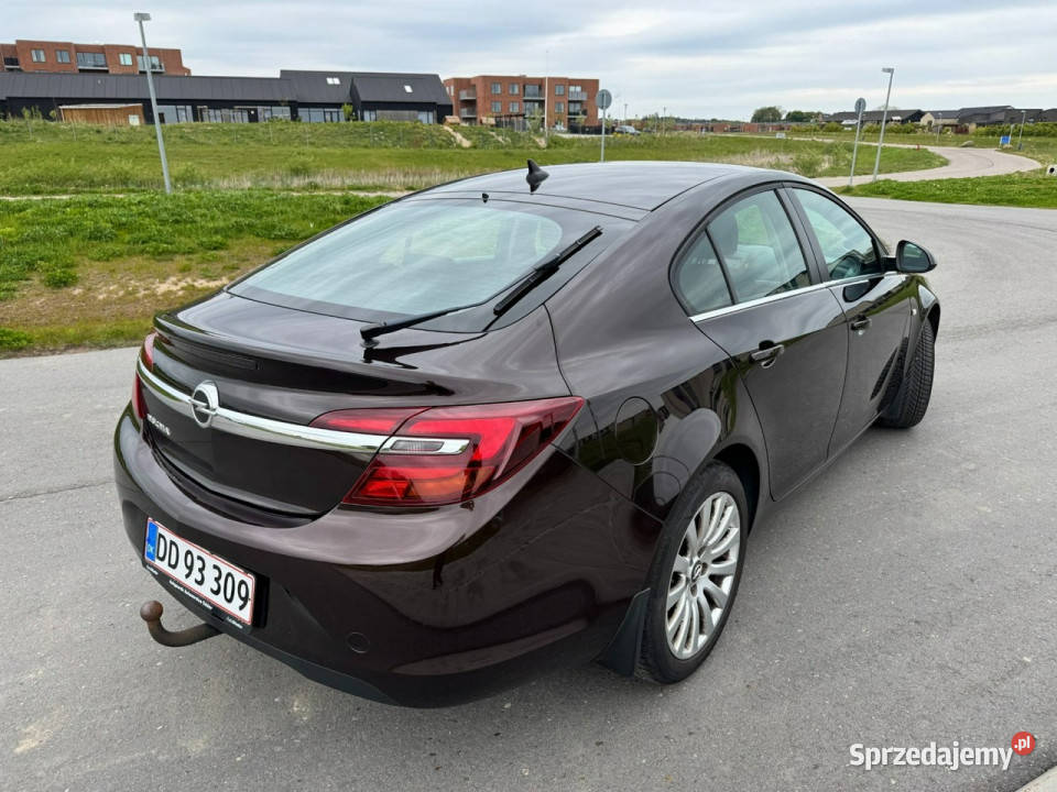 Opel Insignia A 20082017 benzyna