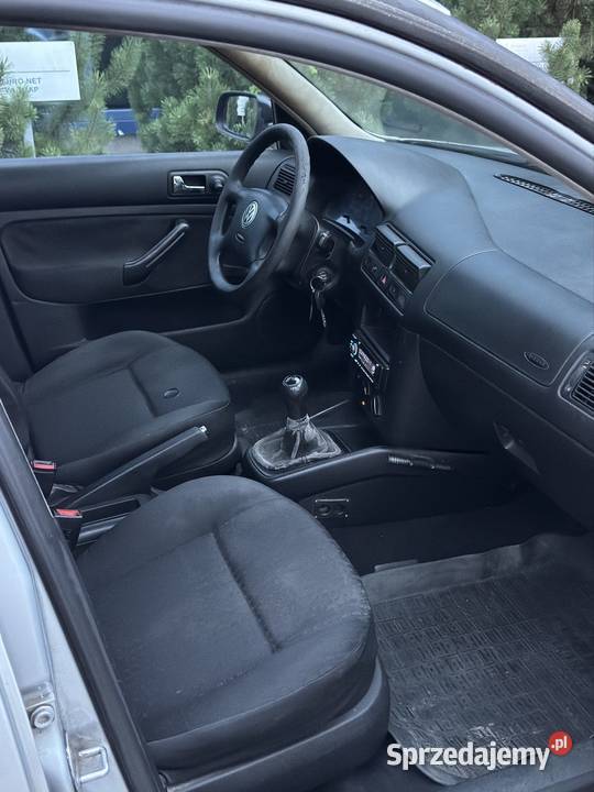 Volkswagen Golf IV Warszawa
