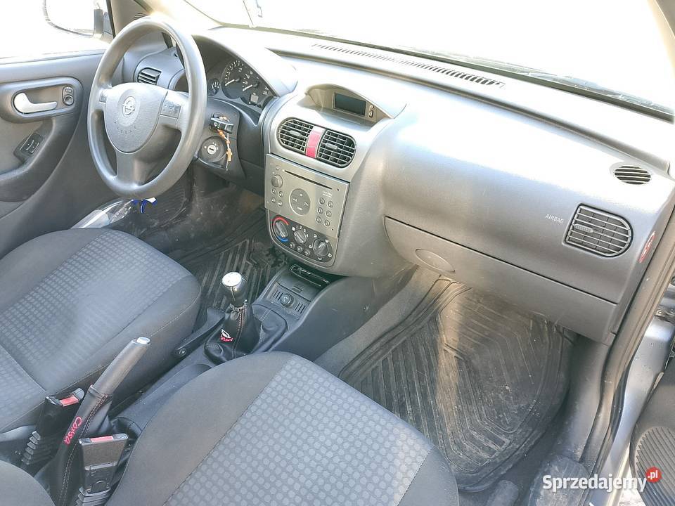 Opel Corsa C Turek