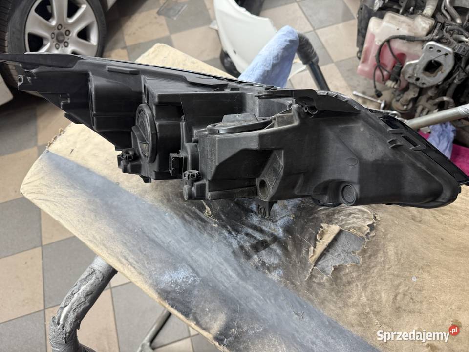 Opel Astra K Reflektor lewy lampa przód 39081892 mazowieckie Wołomin