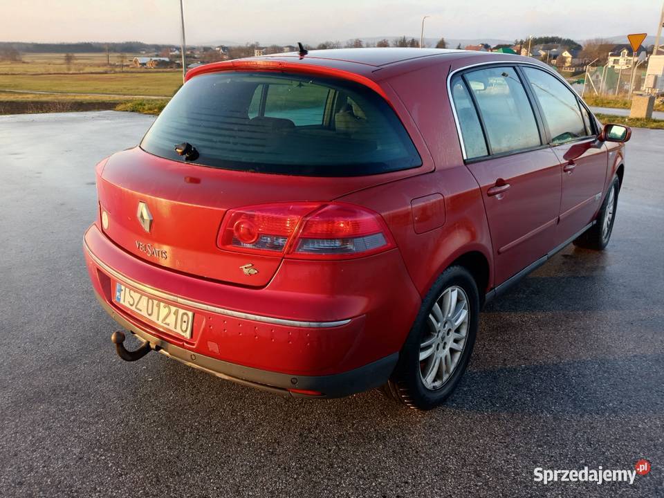 Renault 22dci skrzynia 6 biegowa 150 sprzedam diesel świętokrzyskie Kielce