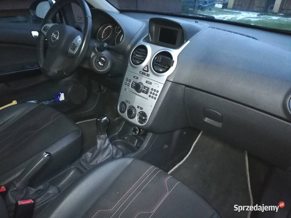Opel Corsa D 13 CDTi 75 wymianie łańcuszka manualna Horyniec-Zdrój