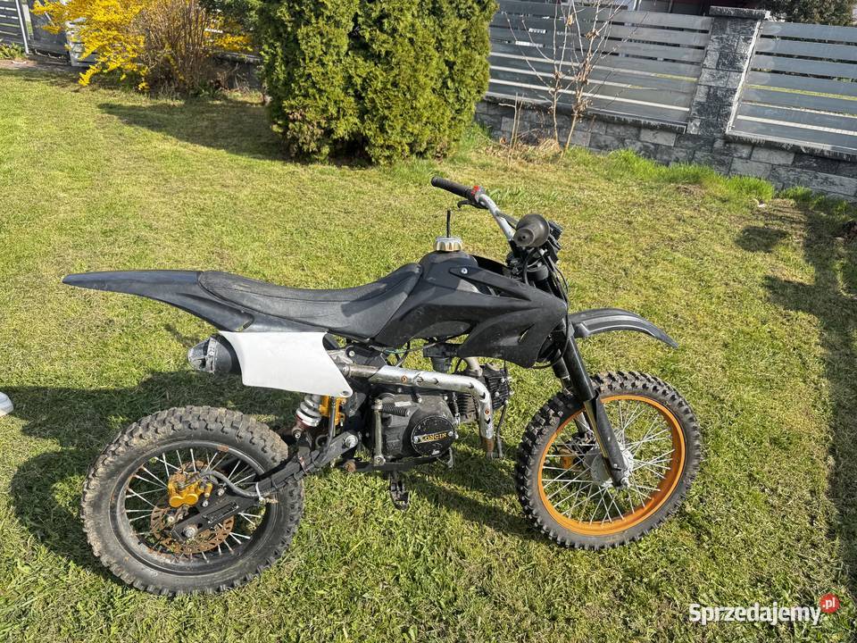 Pit bike Cross 125ccm Nysa sprzedam