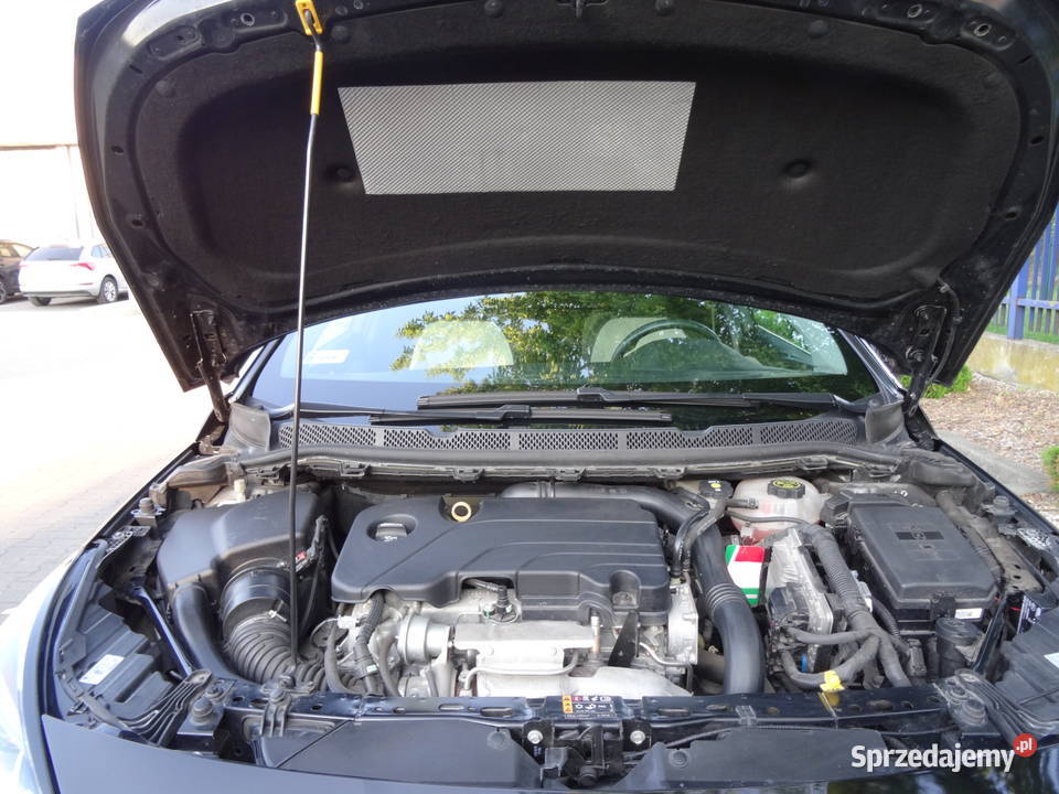 Opel Astra K Sports Tourer Full LED Astra Bydgoszcz sprzedam