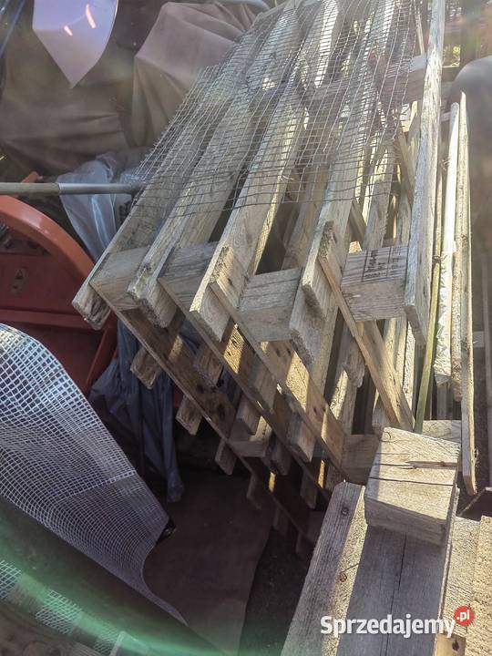 Palety dolnośląskie Bielawa