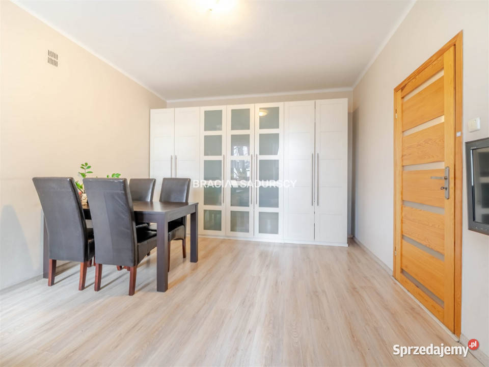 Mieszkanie 32m2 1pok Kraków Siedleckiego Liczba pokoi 1