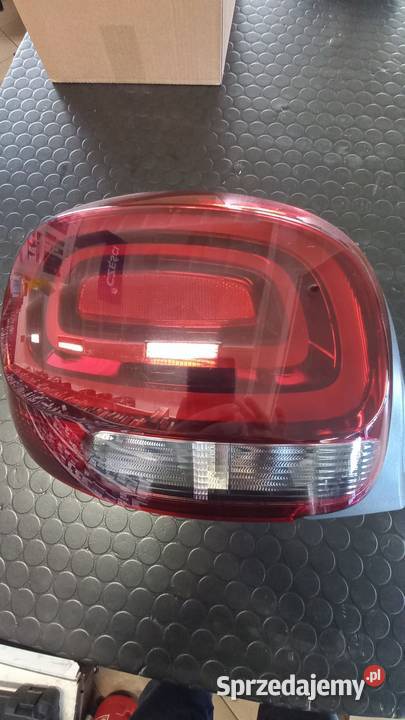 Lampa tył lewa Citroen C3 Zgorzelec