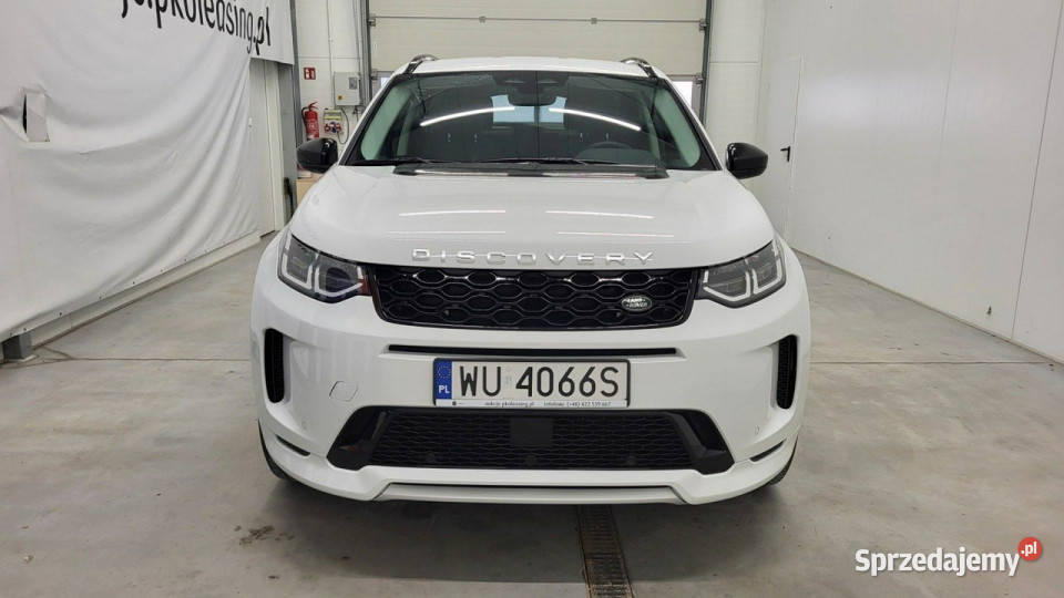 Land Rover Discovery Sport 20 D200 mHEV S aut Motoryzacja mazowieckie Grójec