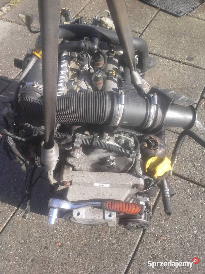 Opel Meriva A 13CDTi skrzynia biegów kod F17W394 Jastrzębie-Zdrój