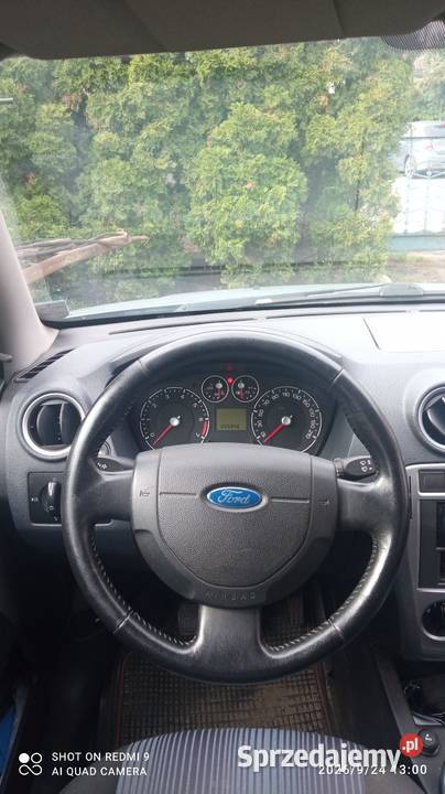 Ford fusion Fusion Wągrowiec